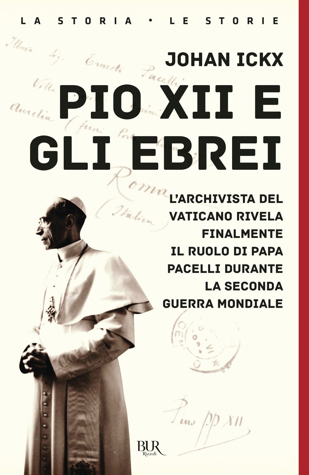 Pio XII e gli ebrei