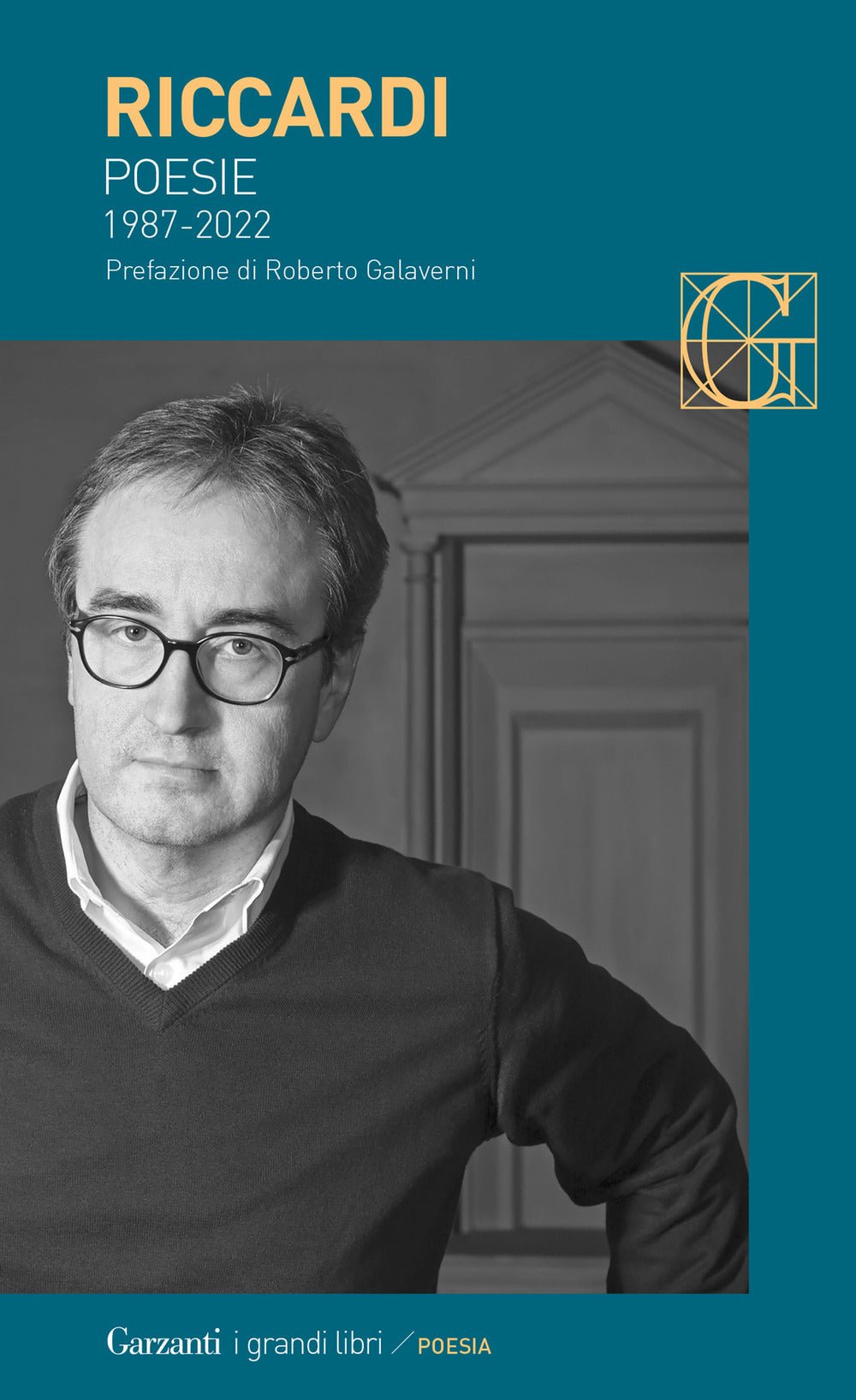 Riccardi. Poesie 1987-2022