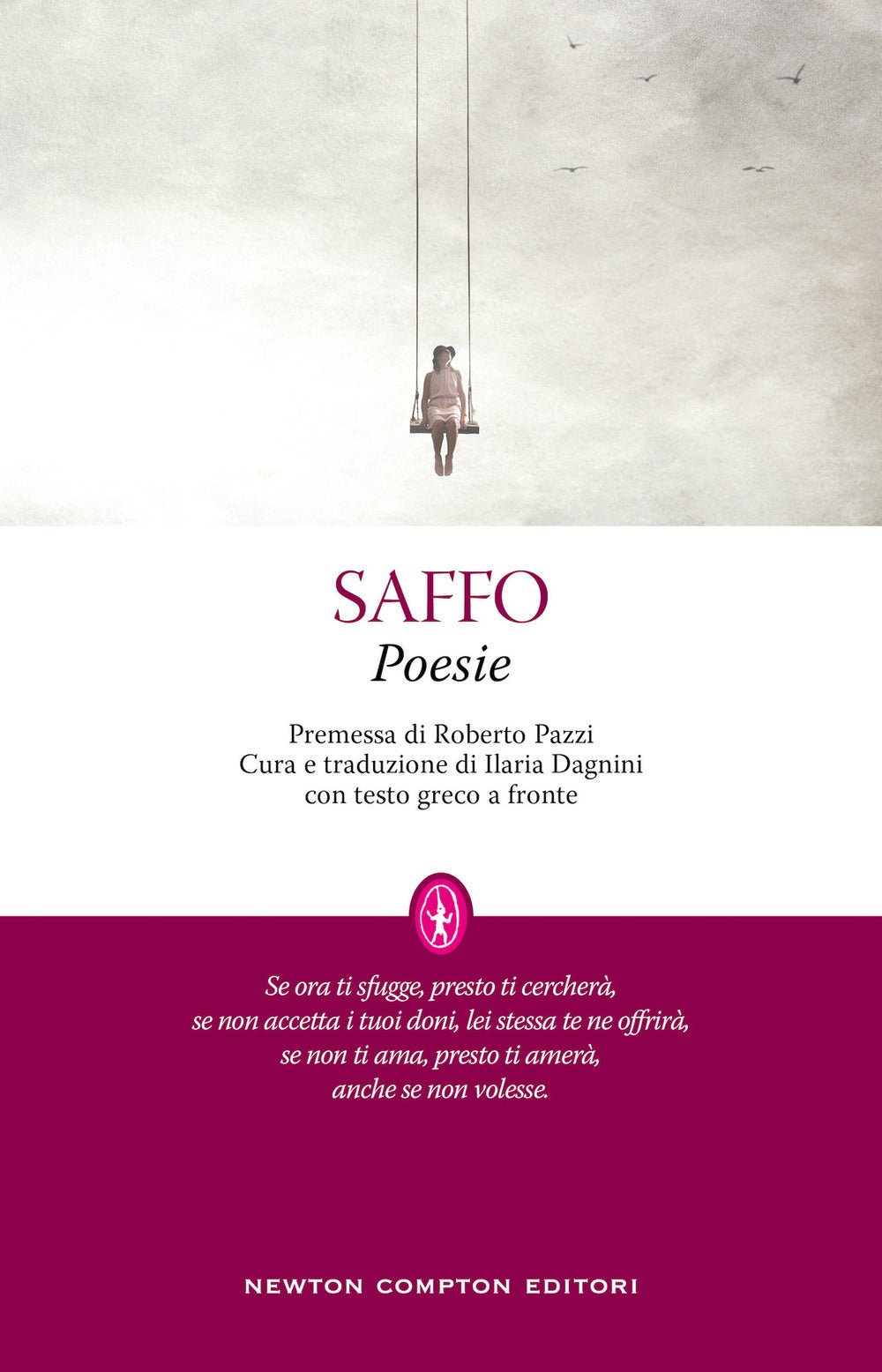Poesie. Saffo