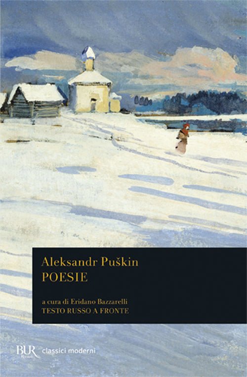 Poesie. Aleksandr Puškin