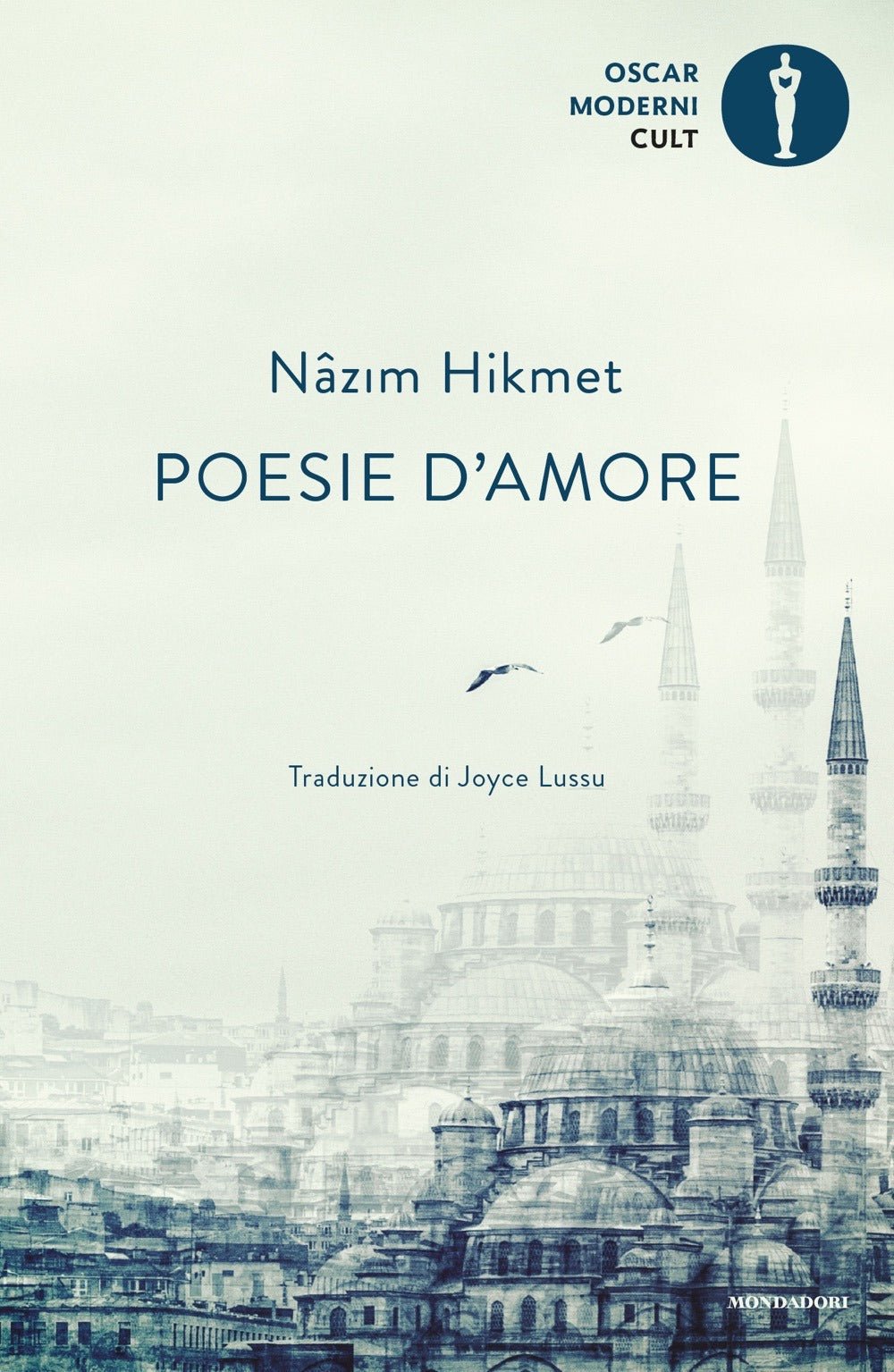 Poesie d'amore. Hikmet