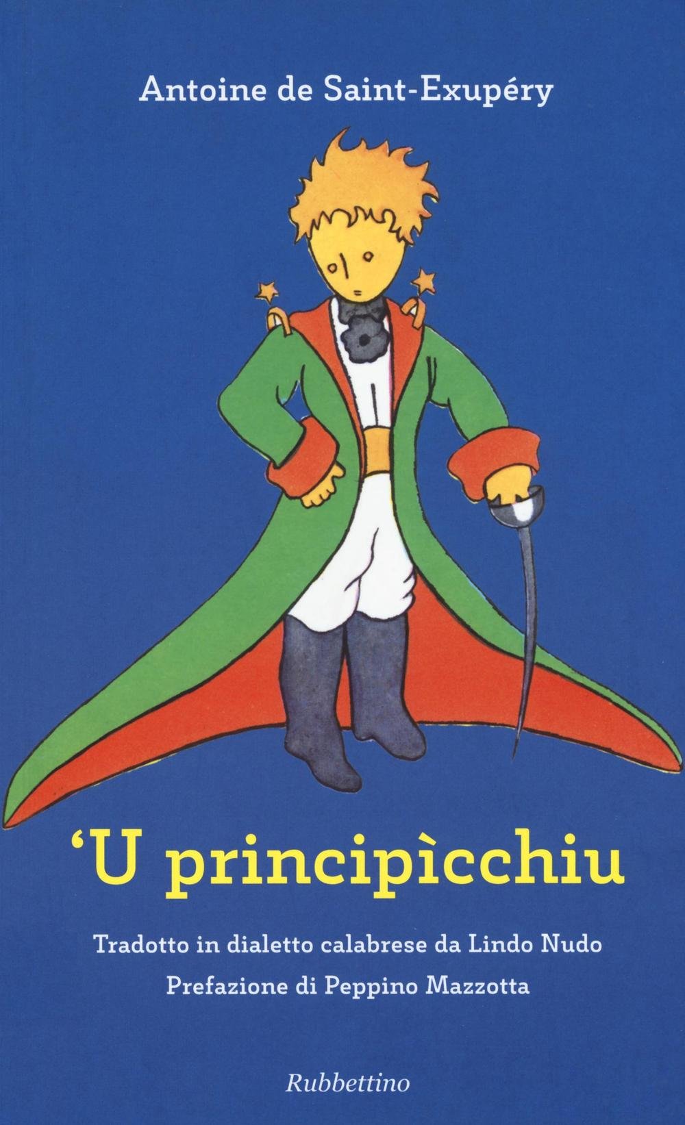 Principìcchiu da Antoine de Saint-Exupéry