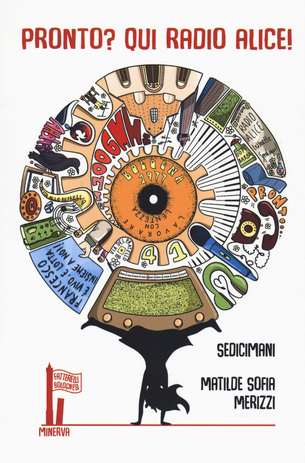 Pronto? Qui Radio Alice!