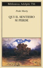 Qui il sentiero si perde