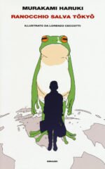 Ranocchio salva Tokyo