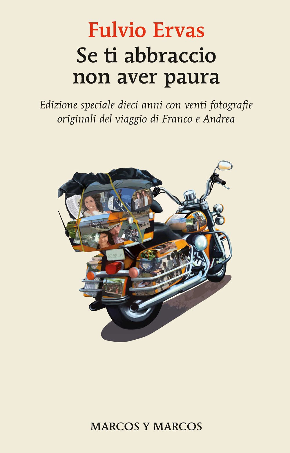 Se ti abbraccio non aver paura