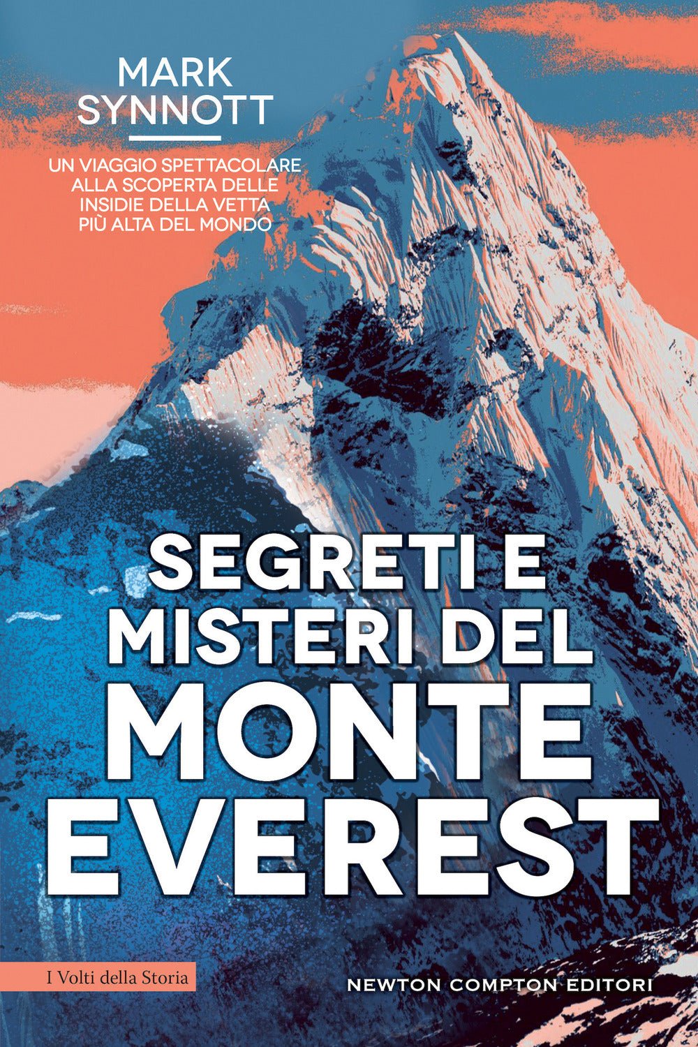 Segreti e misteri del Monte Everest