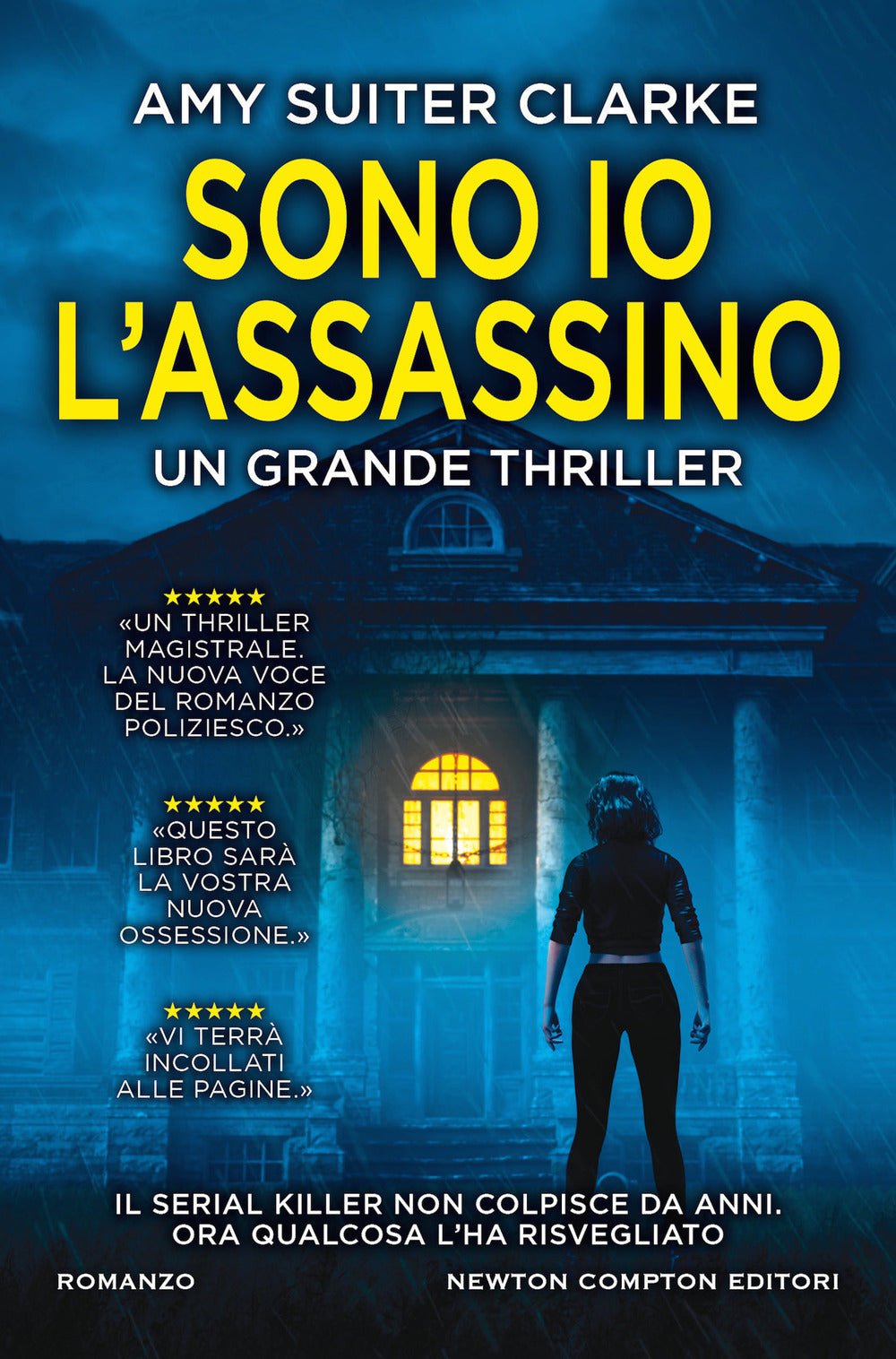 Sono io l'assassino