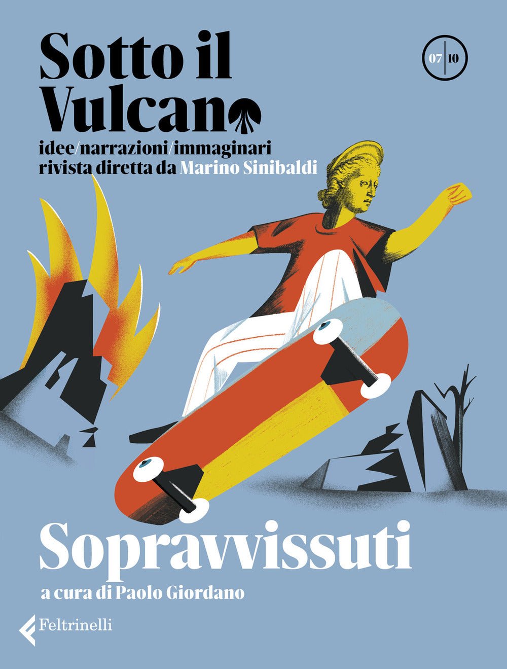 Sotto il vulcano. Vol. 7: Sopravvissuti