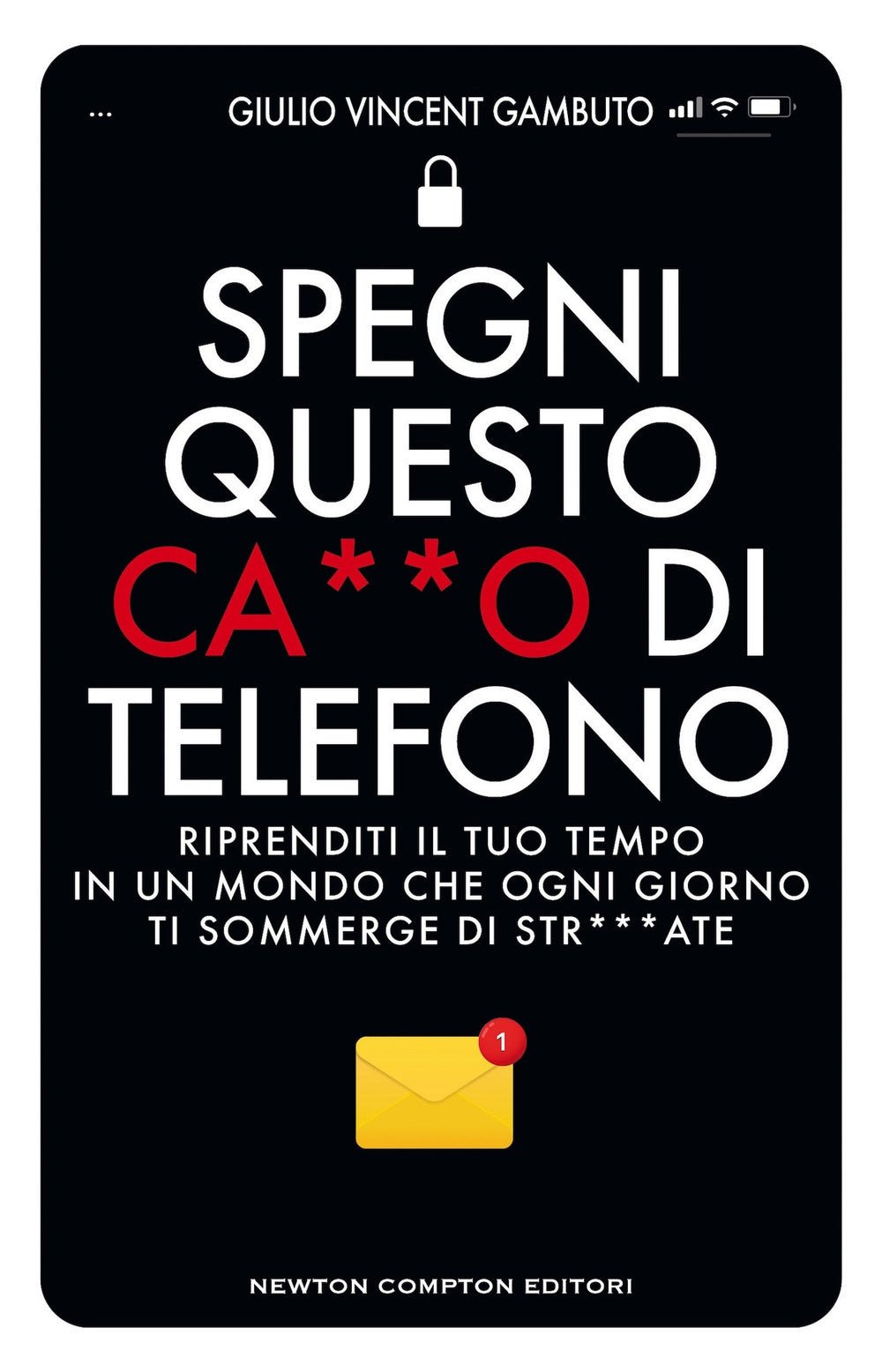 Spegni questo ca**o di telefono