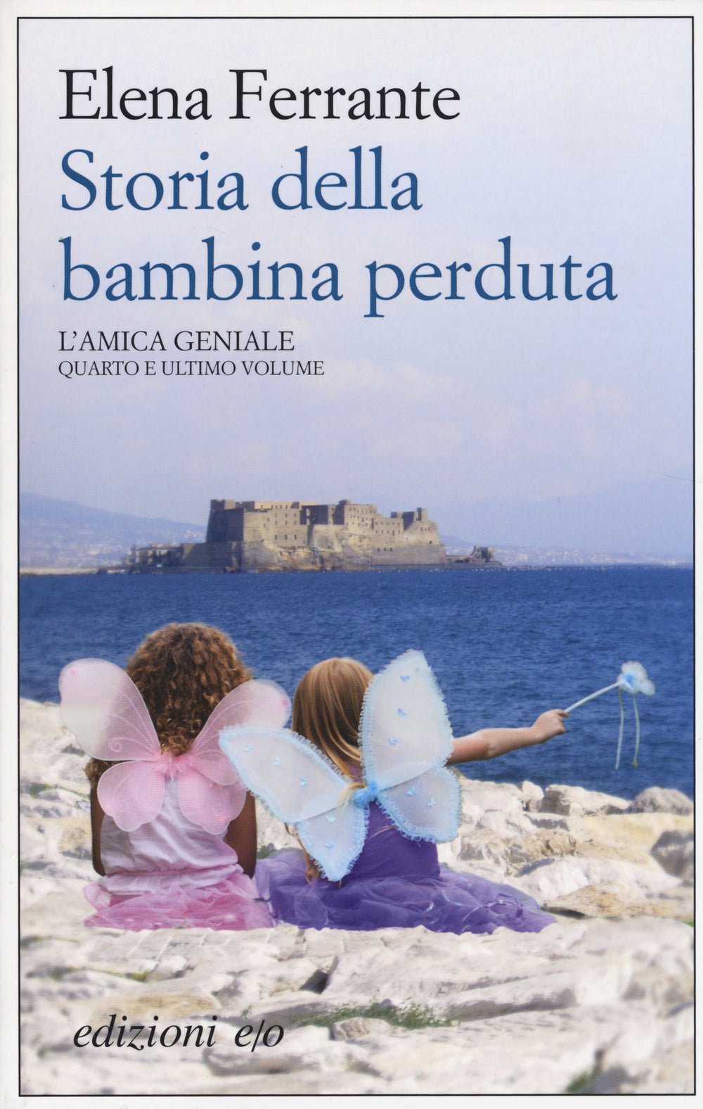Storia della bambina perduta. L'amica geniale. Vol. 4