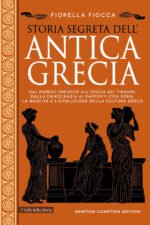 Storia segreta dell'antica Grecia
