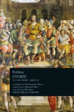 Polibio. Storie. Vol. 1: Libri I-II
