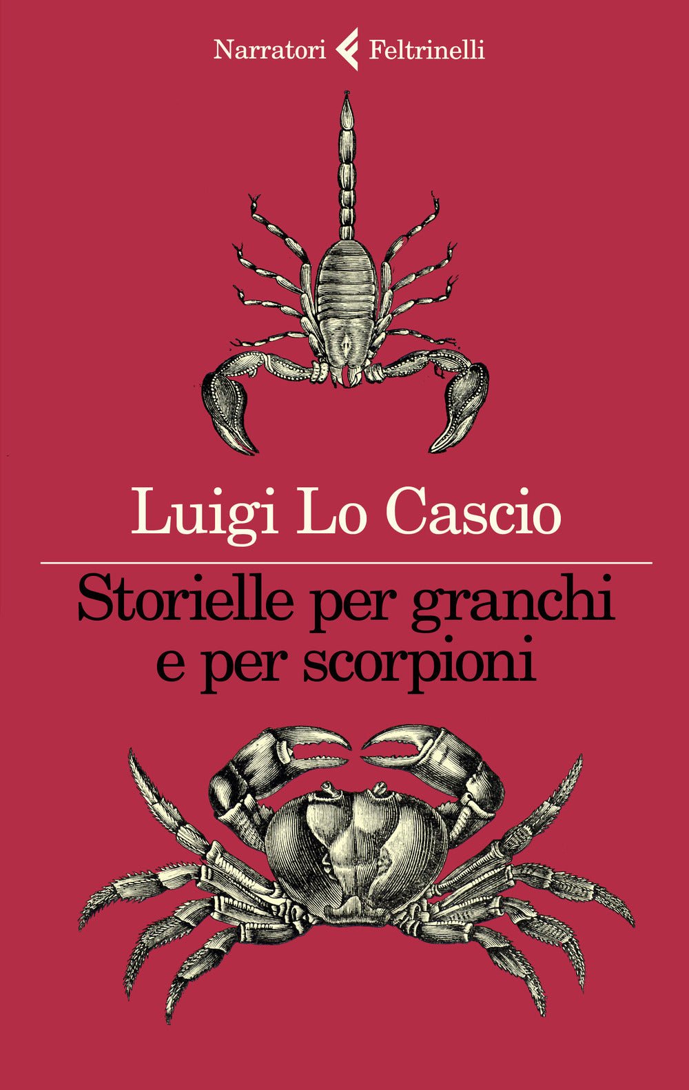 Storielle per granchi e per scorpioni