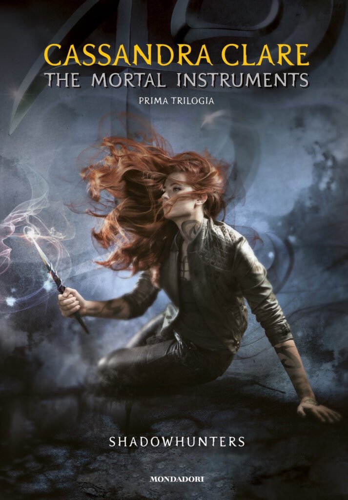 The mortal instruments. Shadowhunters. Prima trilogia