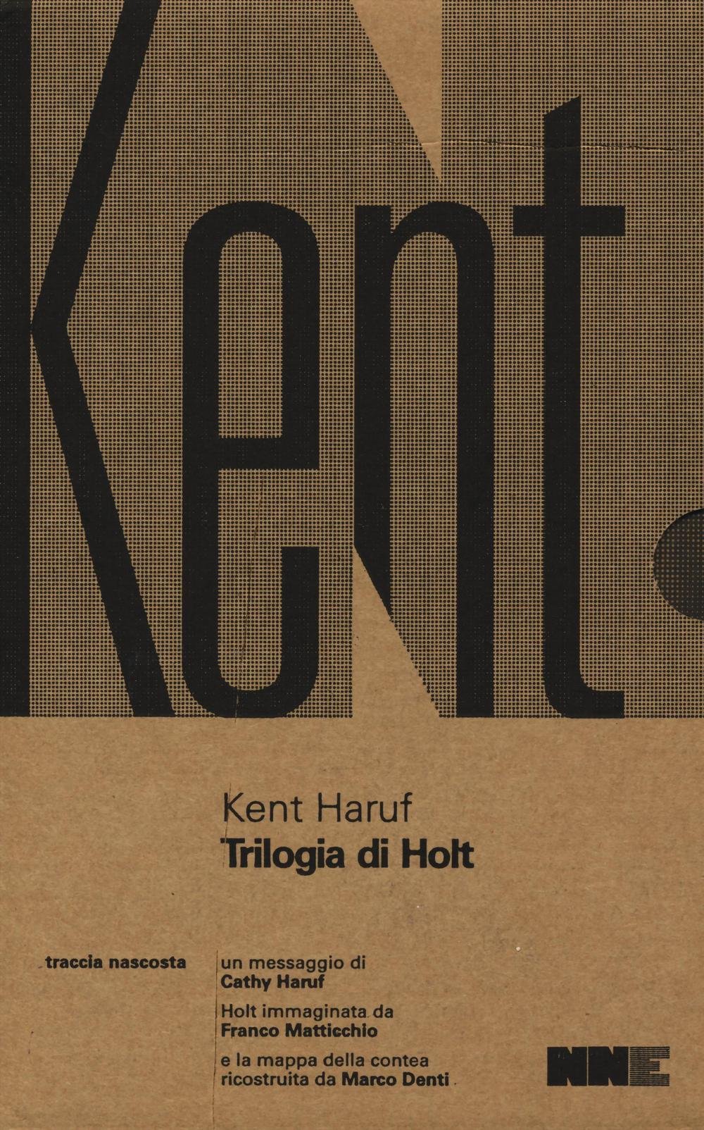 Trilogia di Holt: Benedizione-Crepuscolo-Canto della pianura