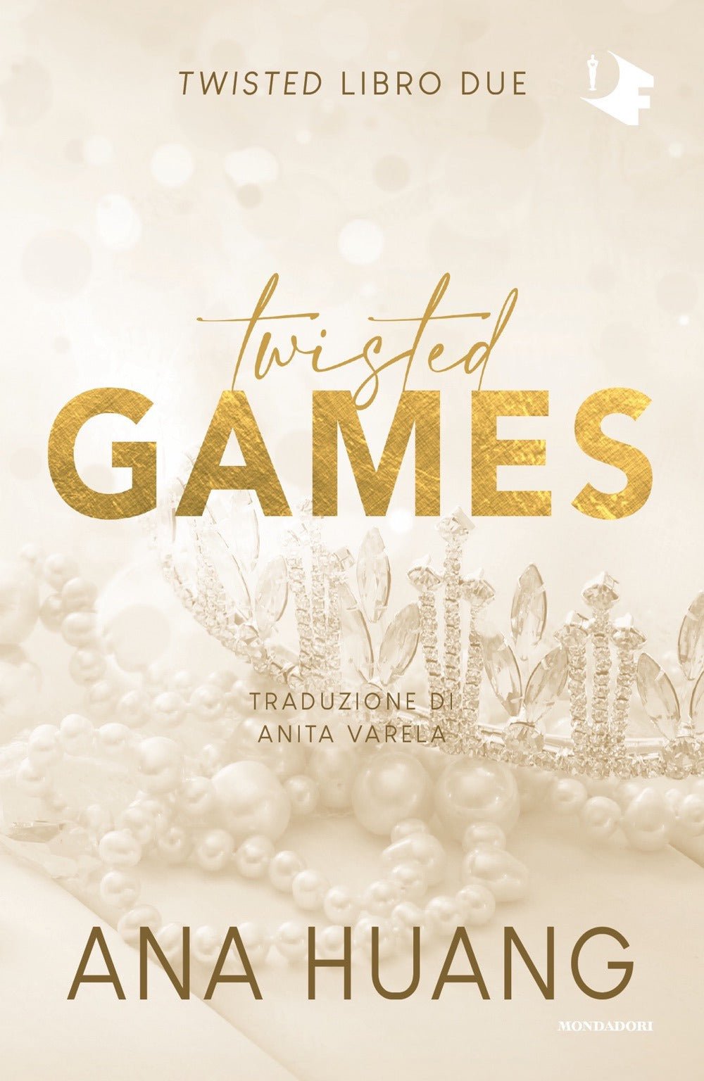 Twisted games. Ediz italiana