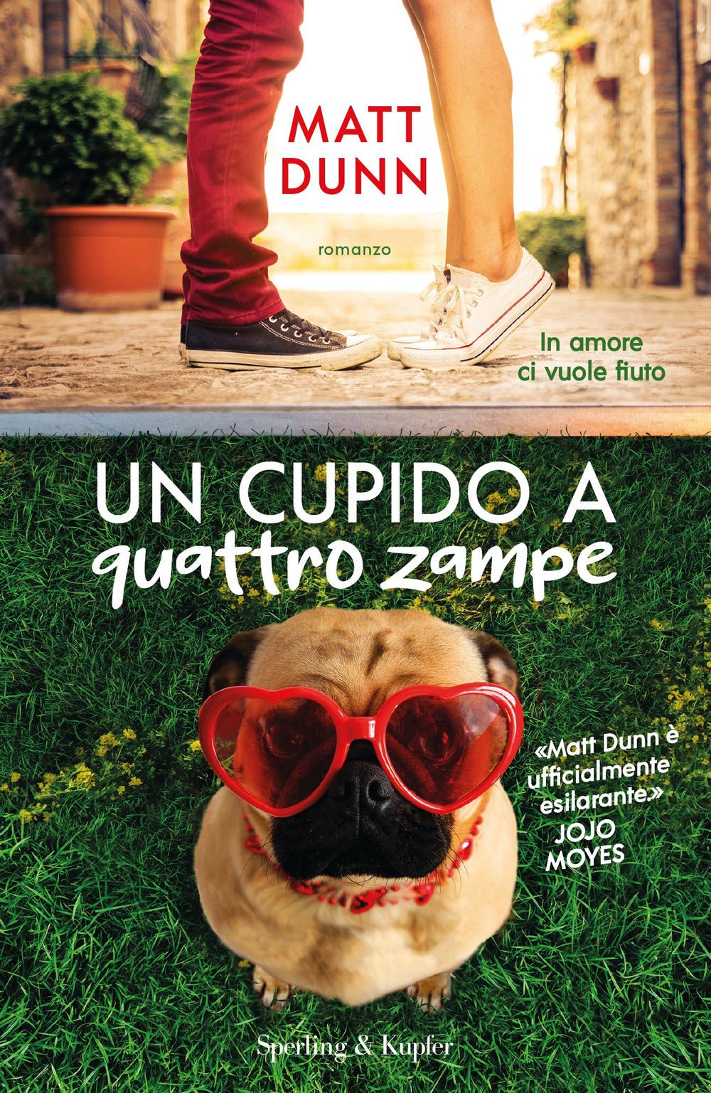 Un cupido a quattro zampe