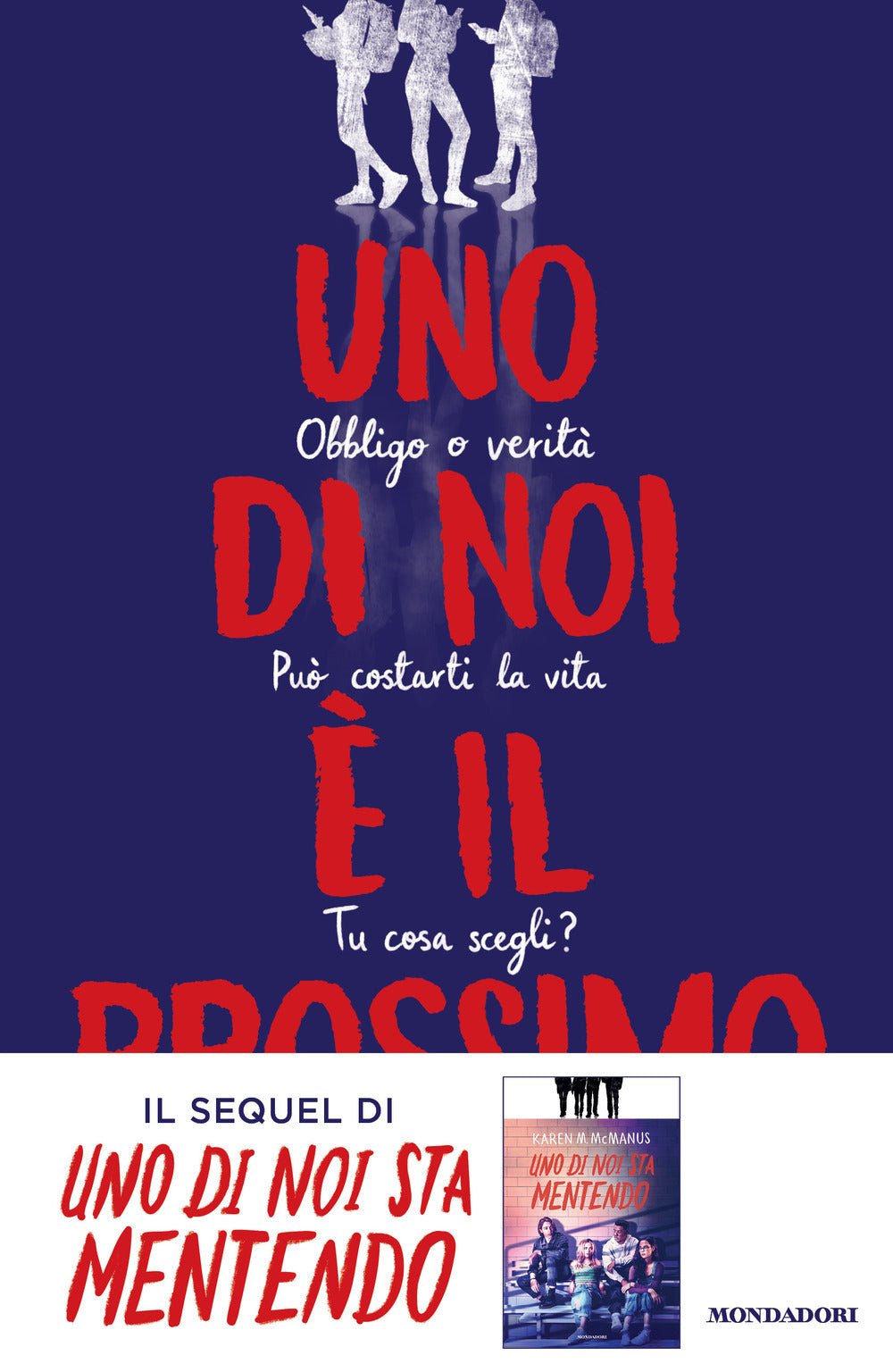 Uno di noi è il prossimo. One of Us Is. Vol. 2