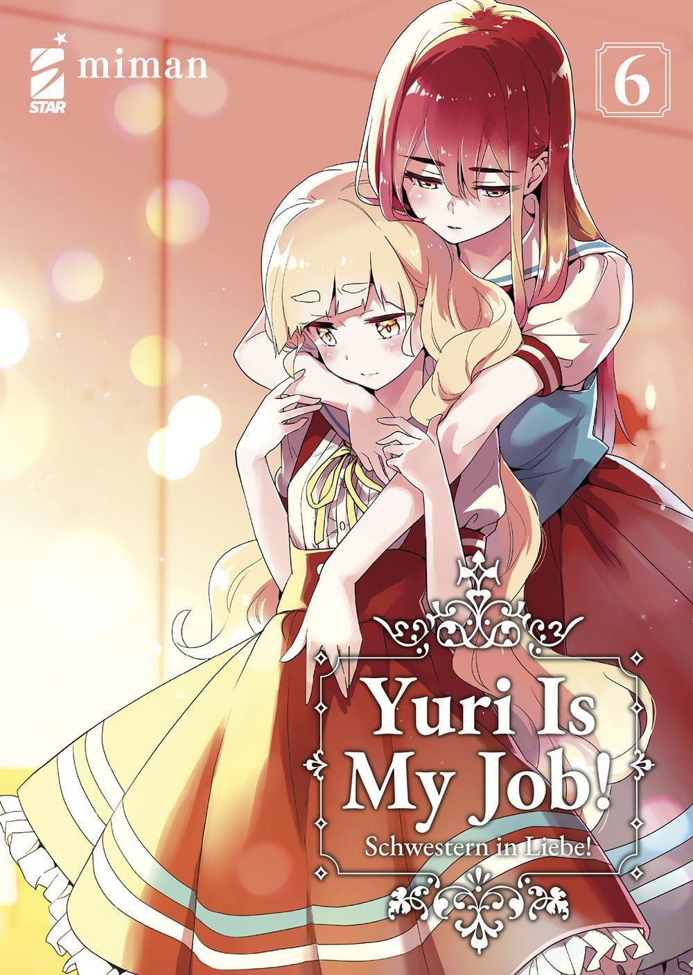 Yuri is my job! Vol. 6