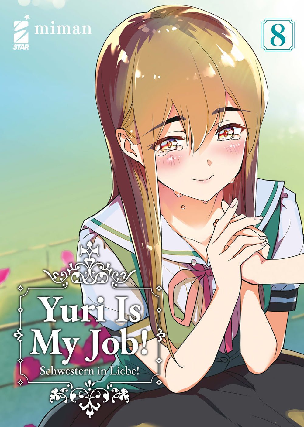 Yuri is my job! Vol. 8
