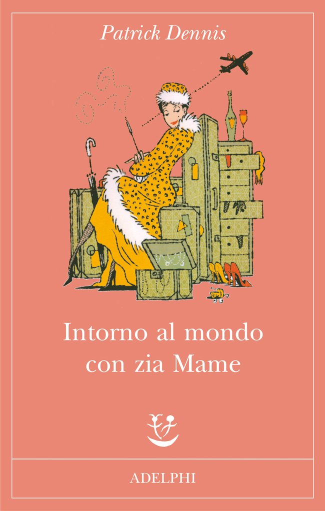 Intorno al mondo con zia Mame