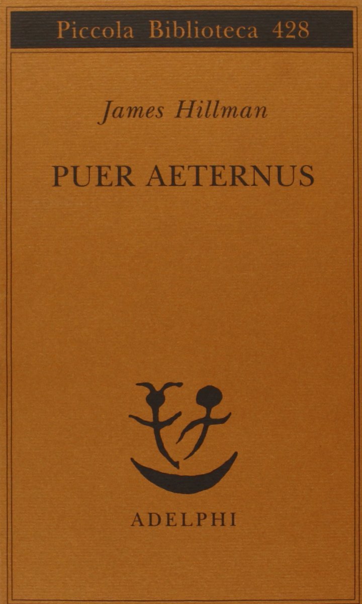 Puer aeternus
