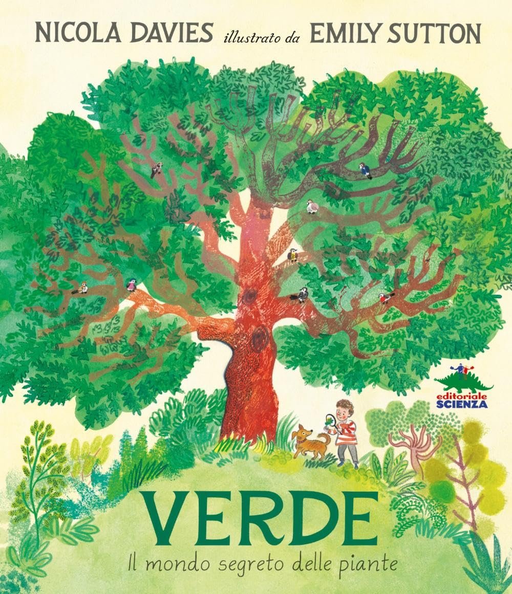 Verde. Il mondo segreto delle piante