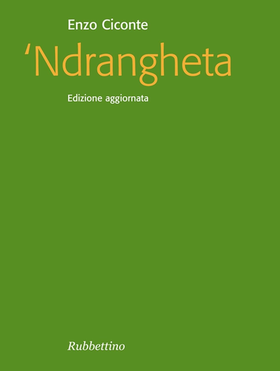 'Ndrangheta