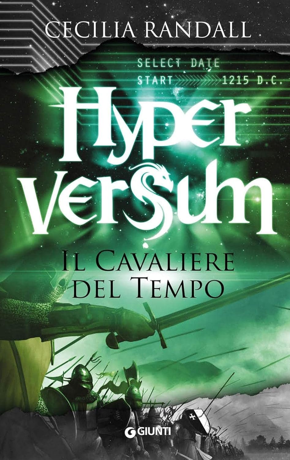 Hyperversum. Il cavaliere del tempo. 3