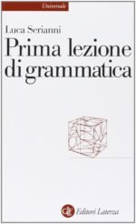 Prima lezione di grammatica