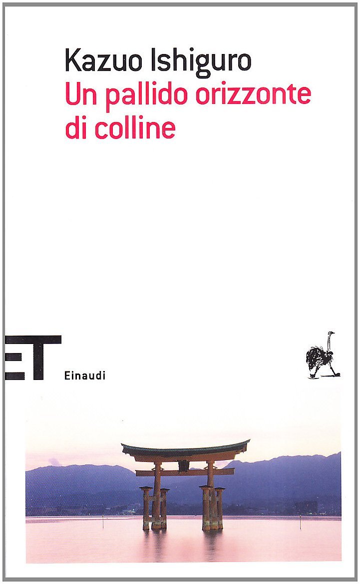 Un pallido orizzonte di colline