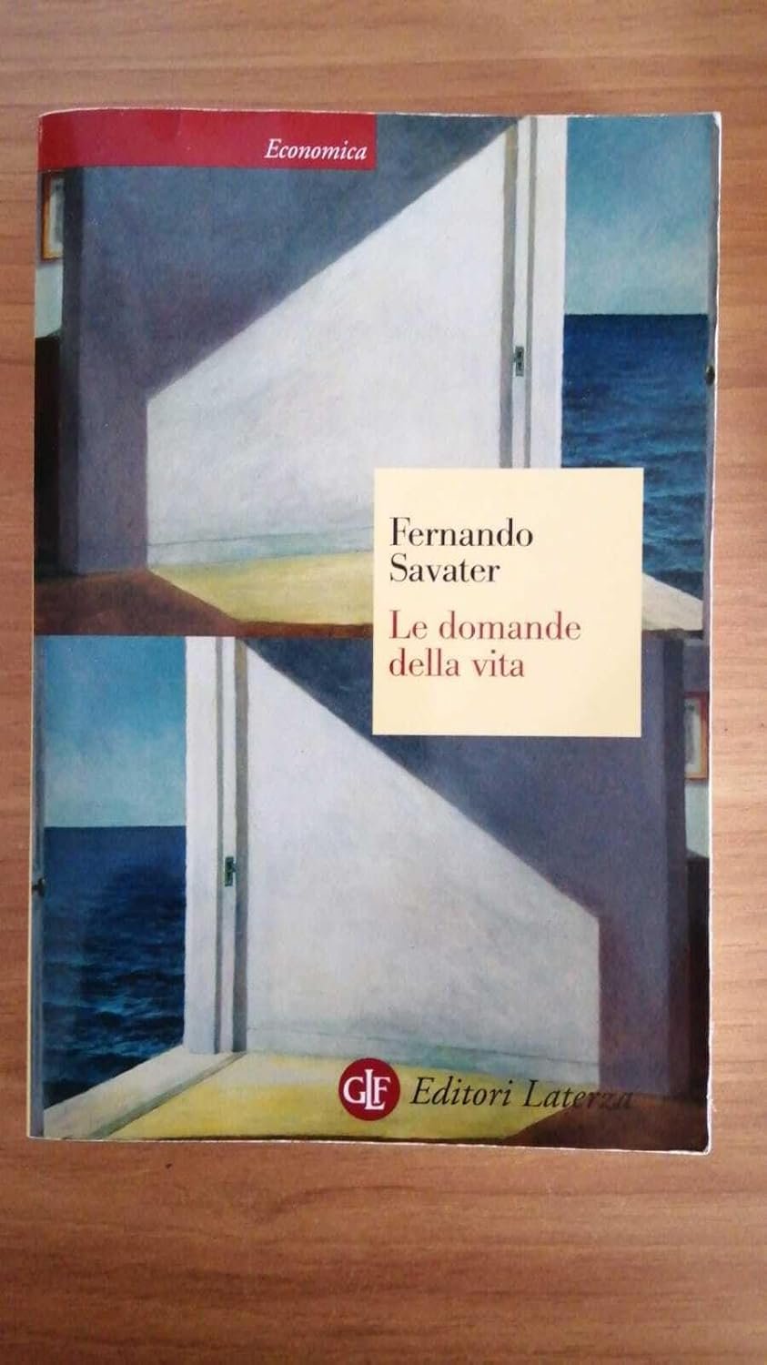 Le domande della vita