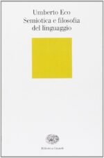Semiotica e filosofia del linguaggio
