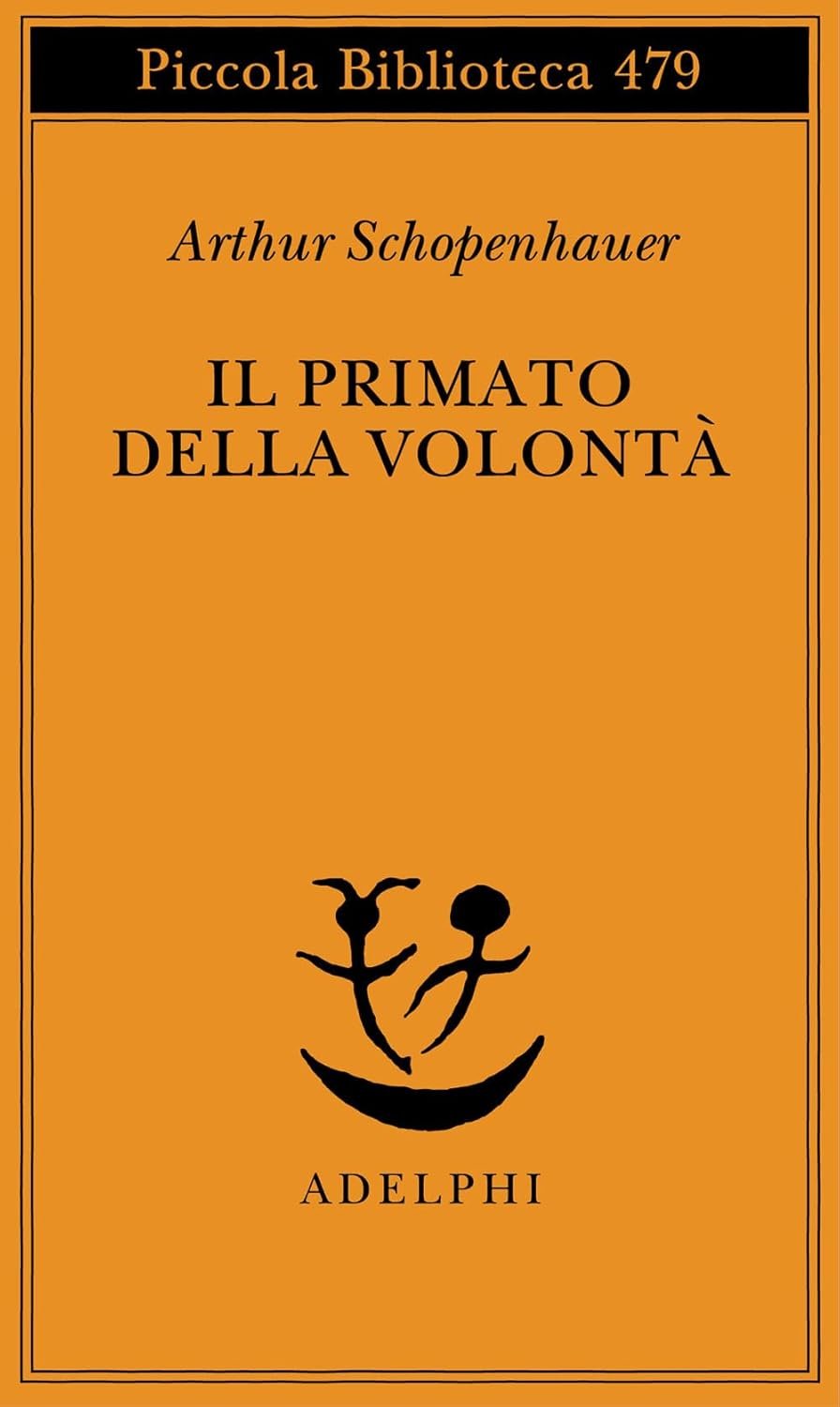 Il primato della volontà