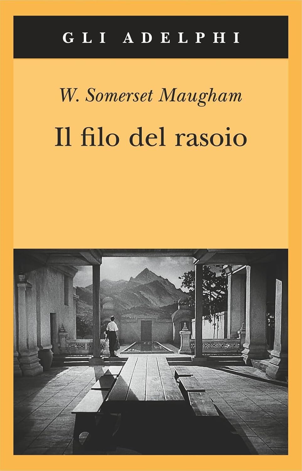 Il filo del rasoio