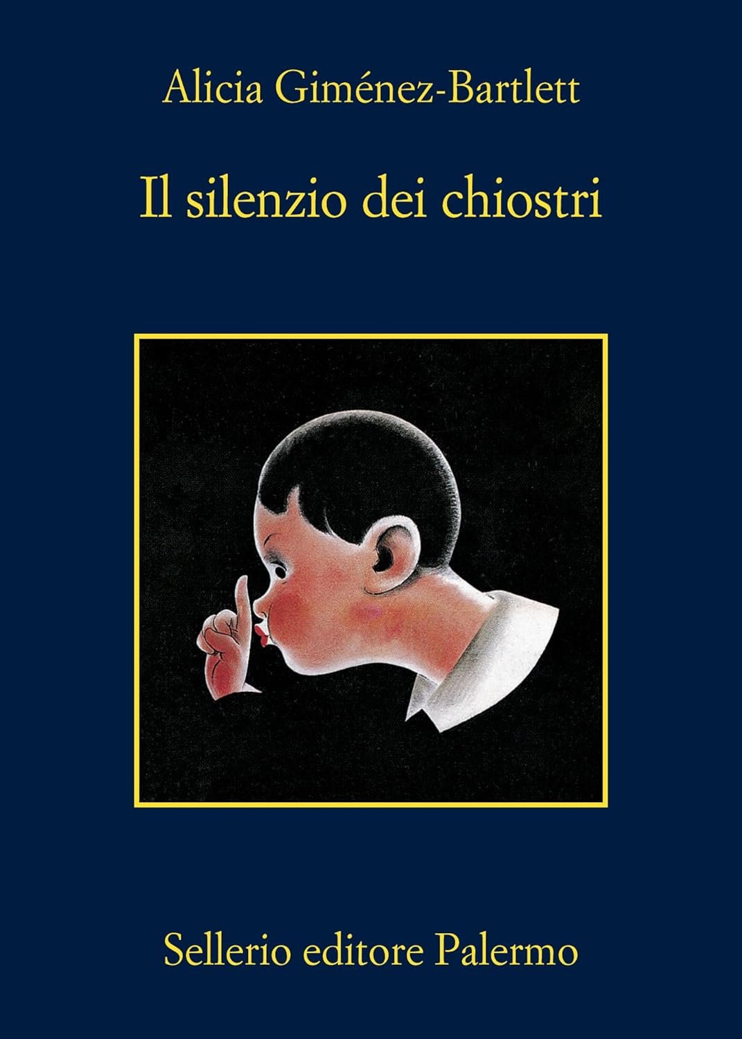 Il silenzio dei chiostri