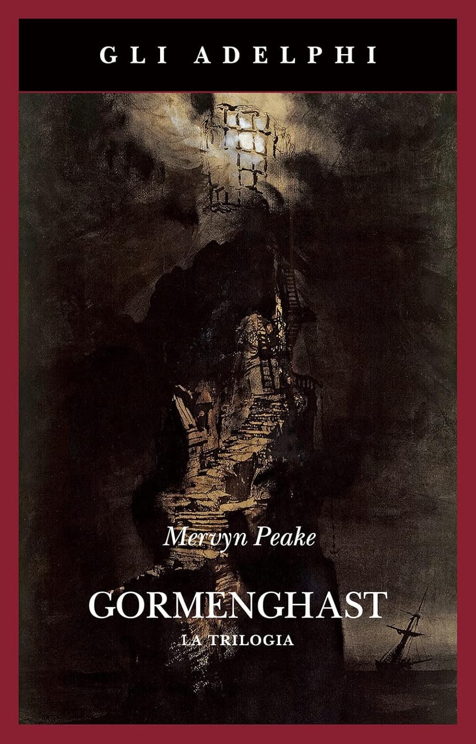 Gormenghast