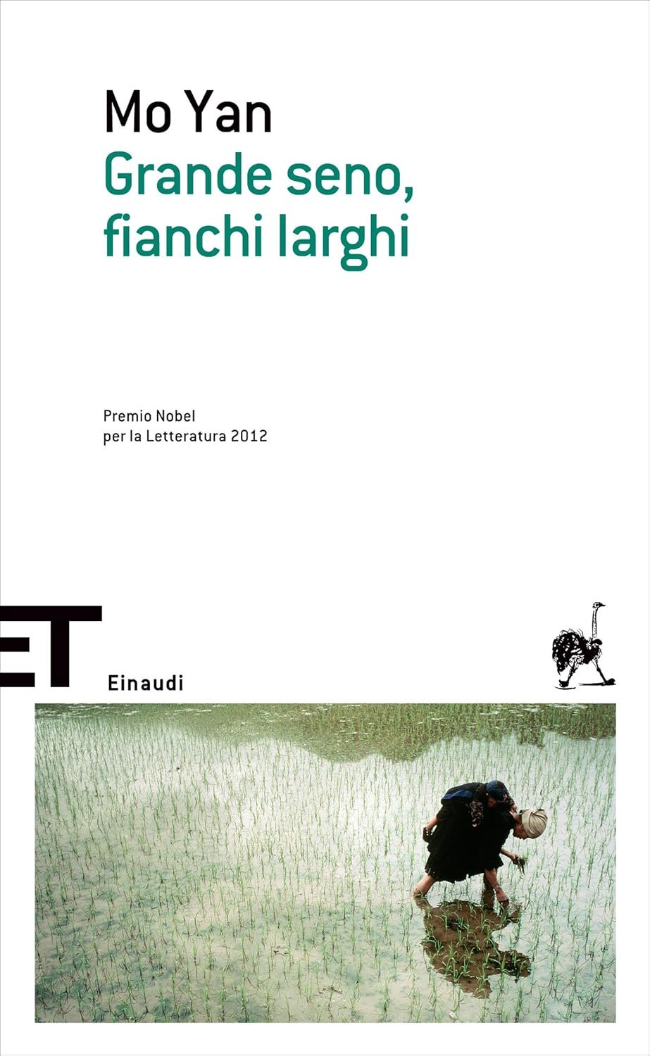 Grande seno, fianchi larghi