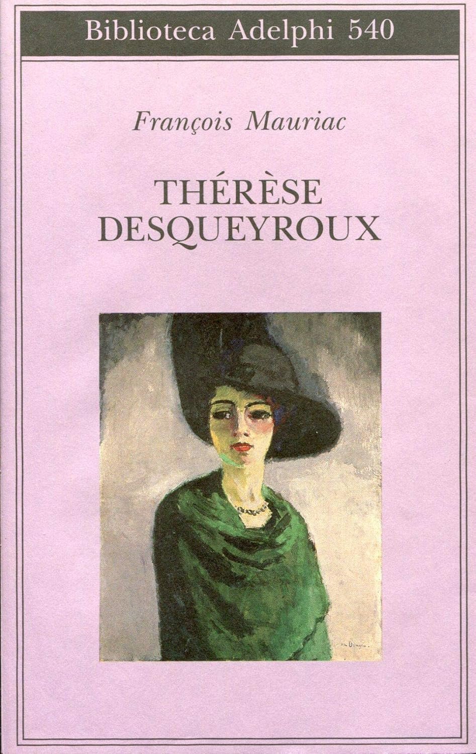 Thérèse Desqueyroux