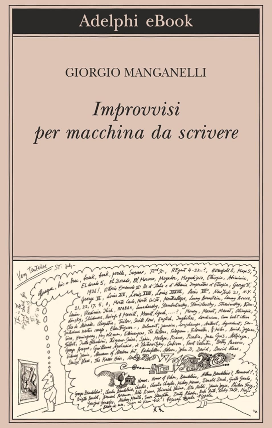 Improvvisi per macchina da scrivere