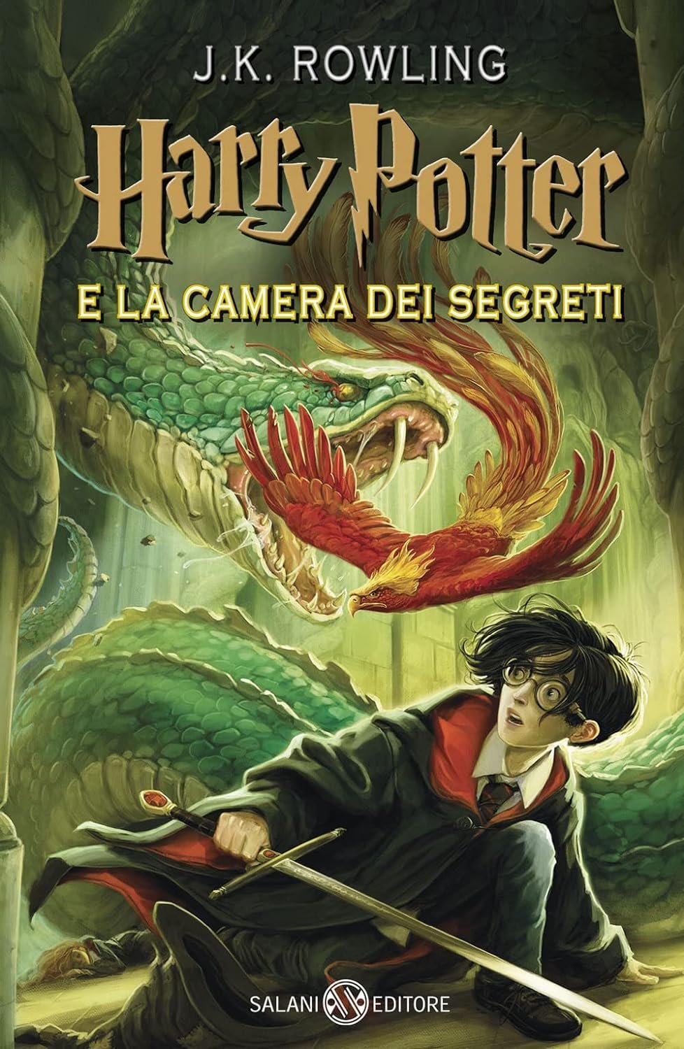 Harry Potter e la camera dei segreti