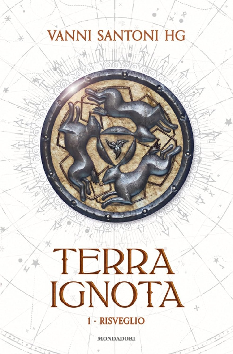 Risveglio. Terra ignota vol. 1