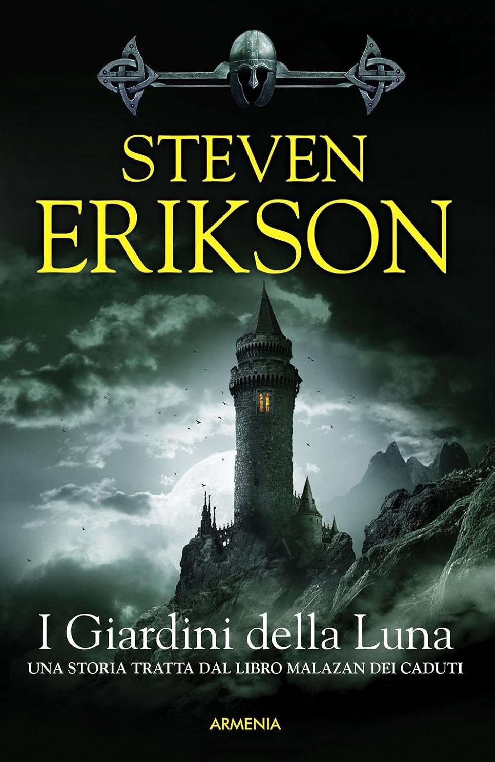 I giardini della luna. Malazan vol. 1