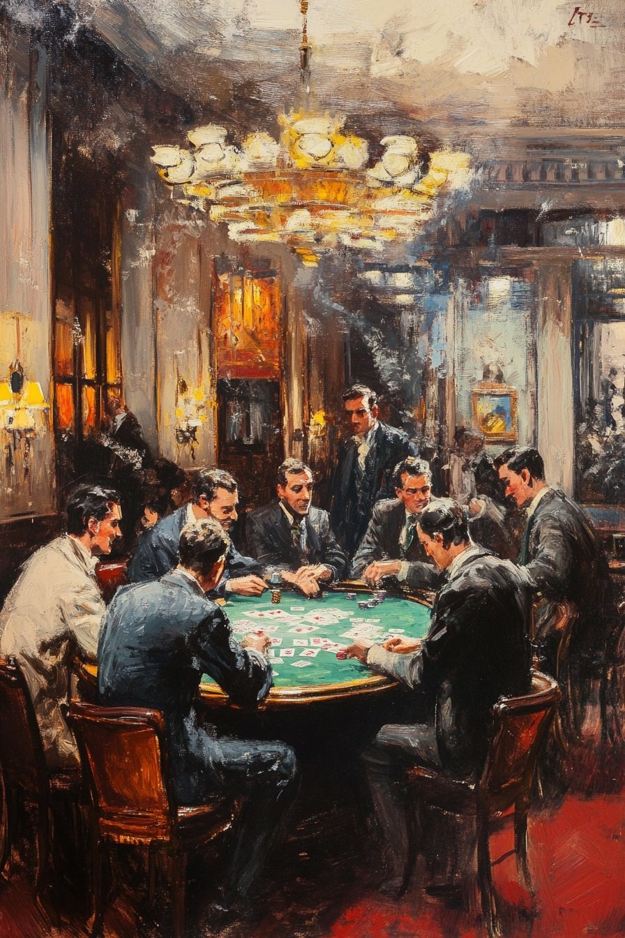 L'albergo delle Tre Rose. De Vincenzi #7