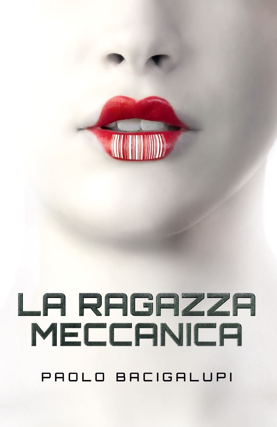 La ragazza meccanica
