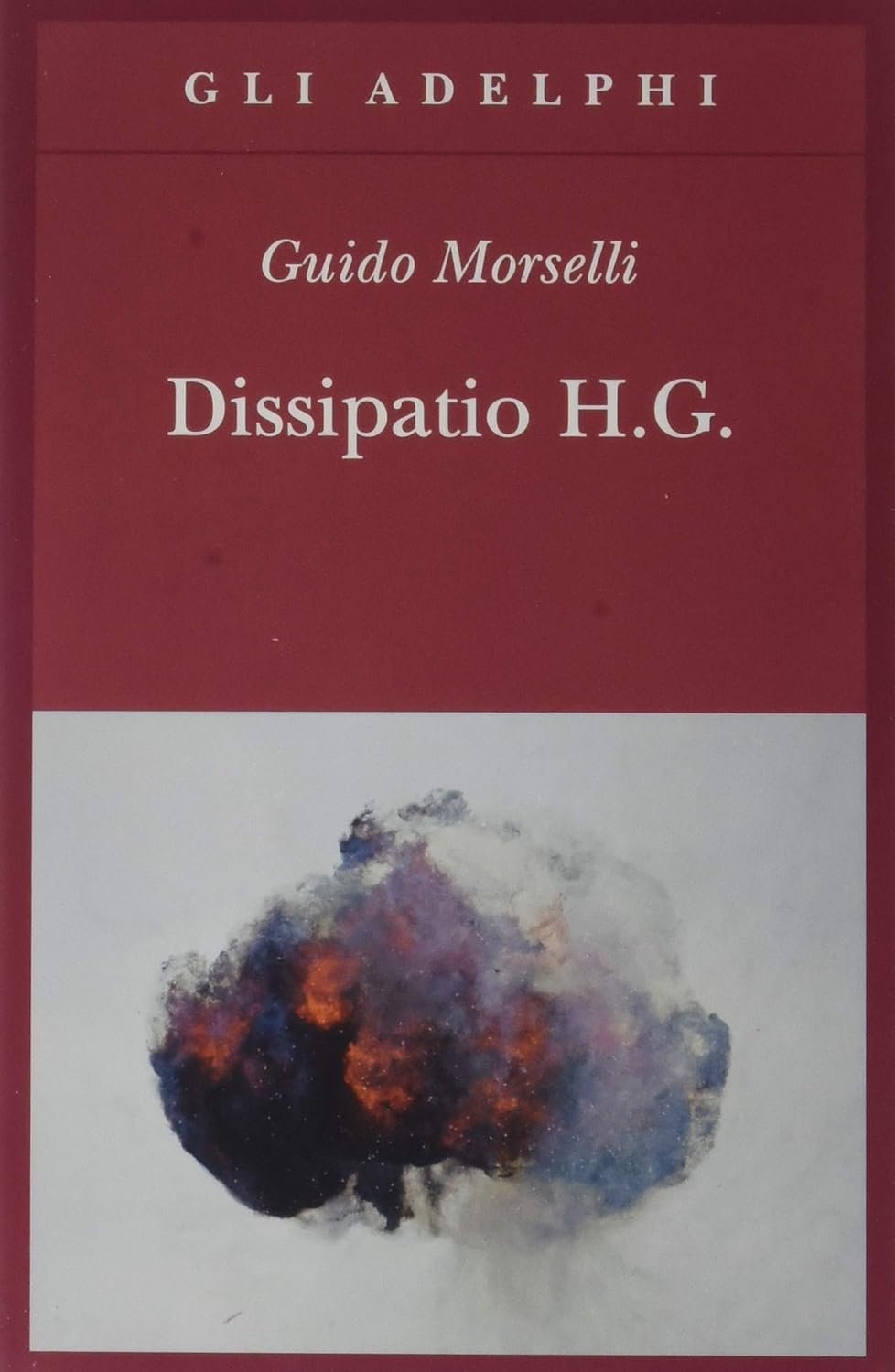 Dissipatio H. G