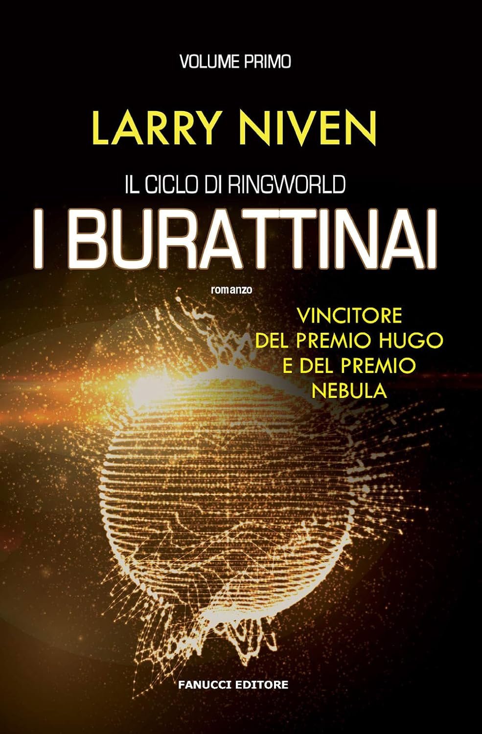 I burattinai. Ringworld vol. 1