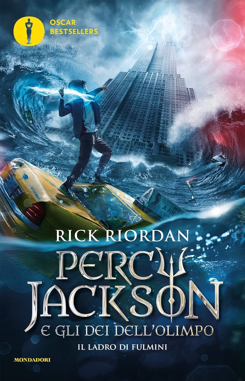Il Ladro di Fulmini. Percy Jackson e gli Dei dell'Olimpo vol. 1