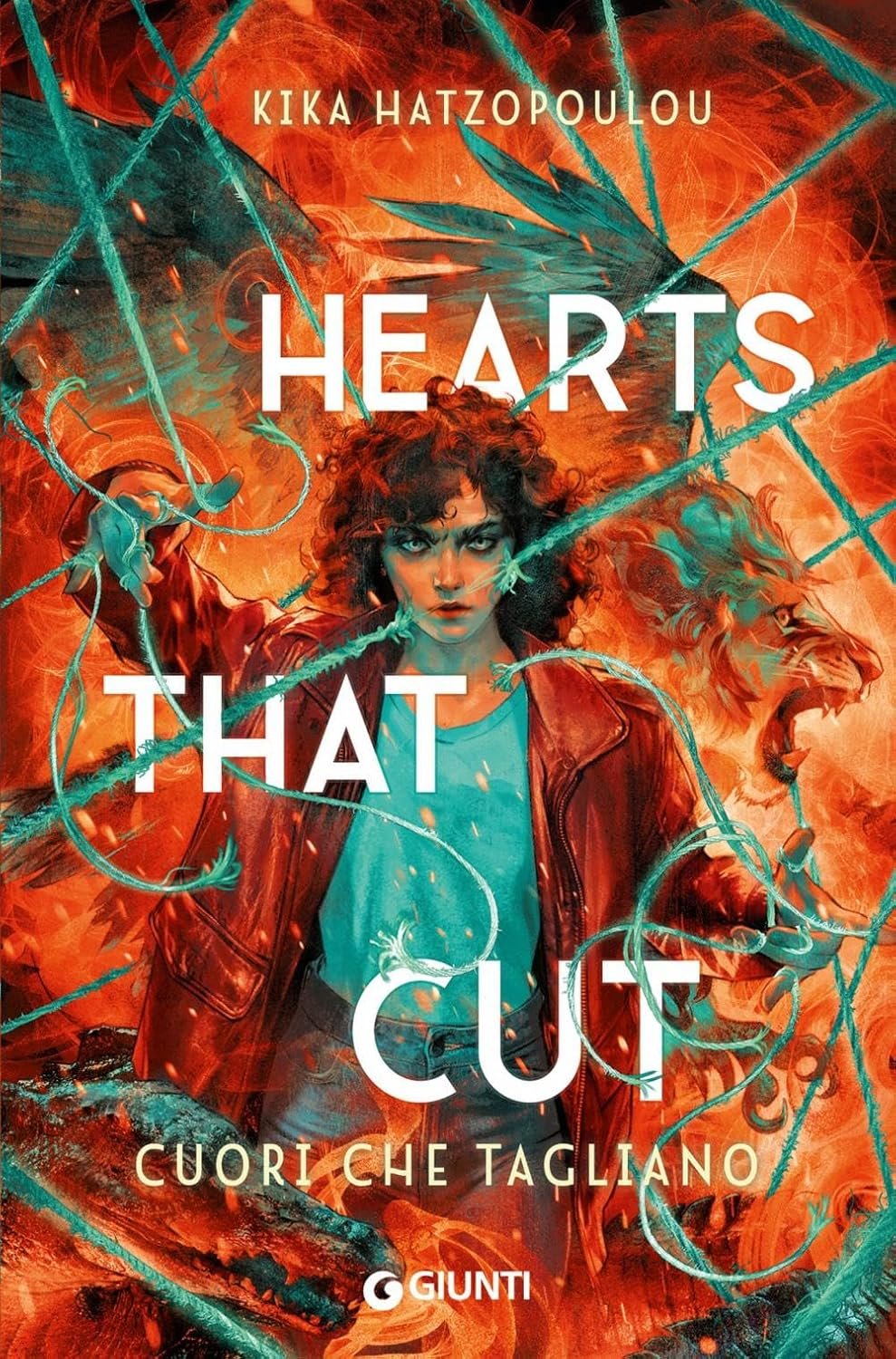 Hearts That Cut. Cuori che tagliano